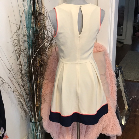 Bar III EUC fit and flare dress. - Picture 3 of 8